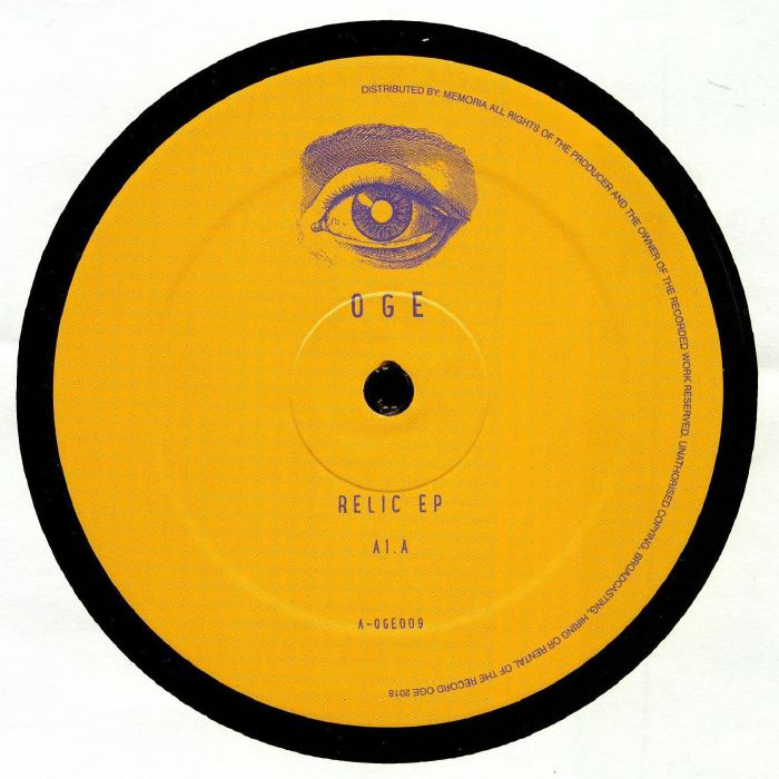 RELIC - Relic EP