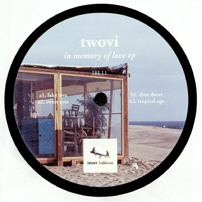 TWOVI - In Memory Of Love EP