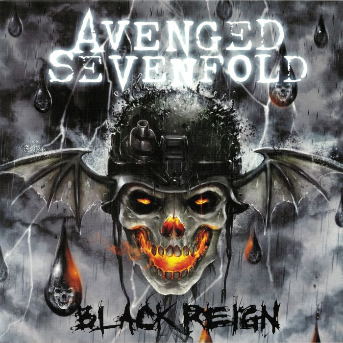 AVENGED SEVENFOLD - Black Reign