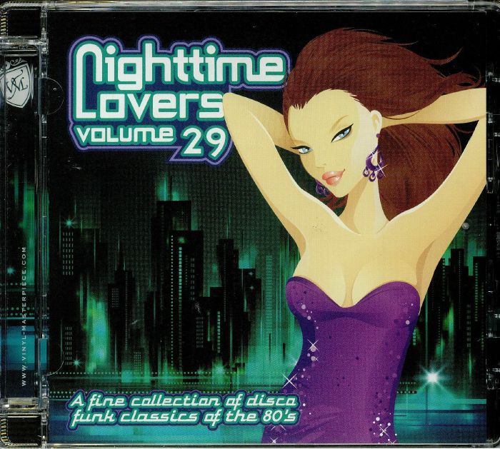 VARIOUS - Nighttime Lovers Volume 29