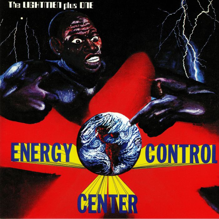 LIGHTMEN PLUS ONE, The - Energy Control Center (reissue)