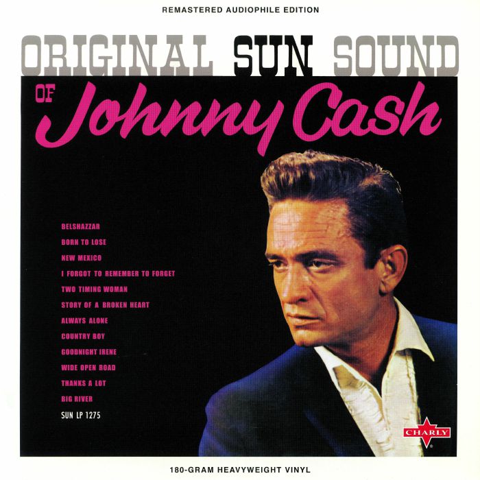CASH, Johnny - Original Sun Sound Of Johnny Cash (remastered)