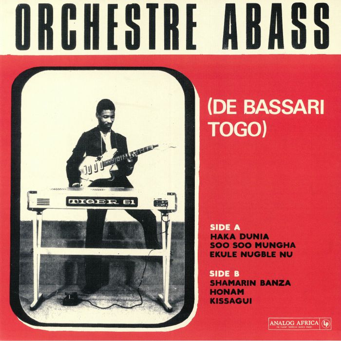 ORCHESTRE ABASS - De Bassari Togo