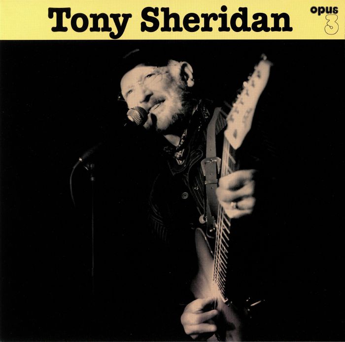 SHERIDAN, Tony/VARIOUS - Tony Sheridan & Opus 3 Artists