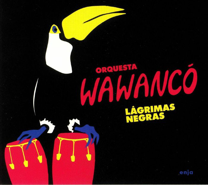 ORQUESTA WAWANCO - Lagrimas Negras