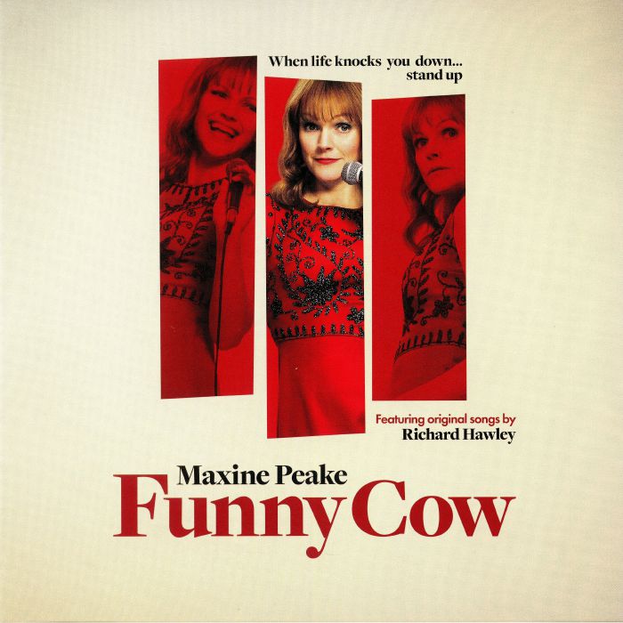 HAWLEY, Richard/OLLIE TREVERS - Funny Cow (Soundtrack)