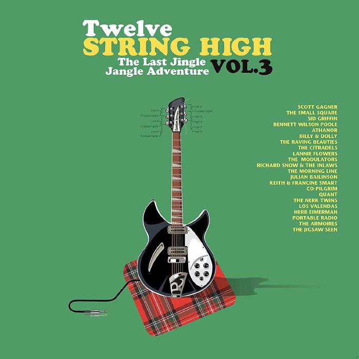 VARIOUS - Twelve String High Vol 3