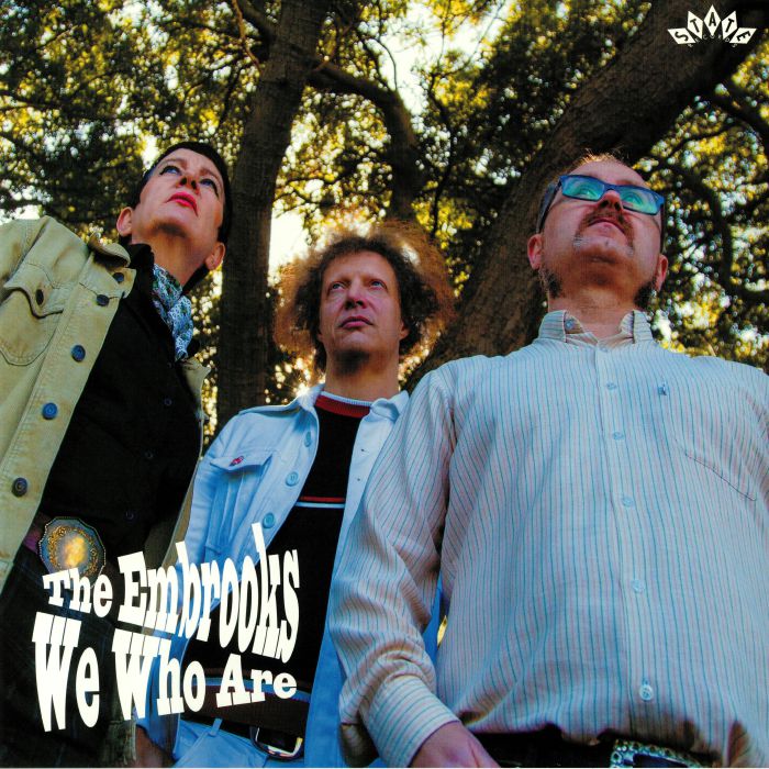 EMBROOKS, The - We Who Are