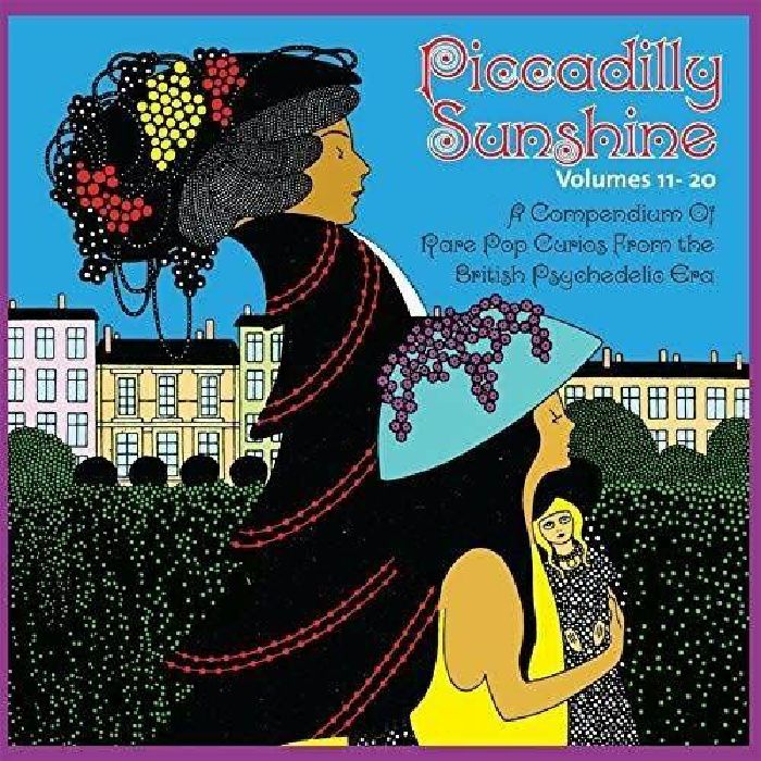 VARIOUS - Piccadilly Sunshine Volumes 11-20