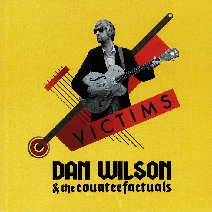 WILSON, Dan/THE COUNTERFACTUALS - Victims