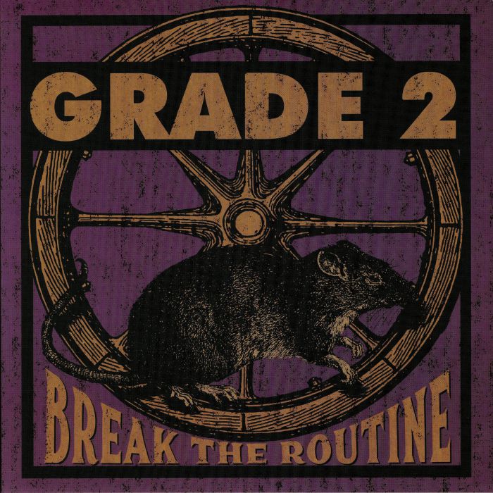GRADE 2 - Break The Routine