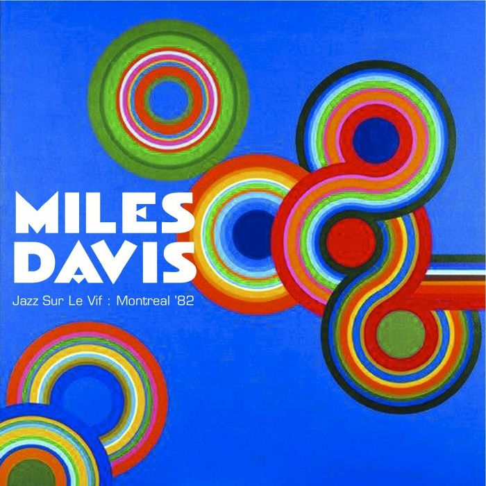 DAVIS, Miles - Jazz Sur Le Vif Montreal 1982