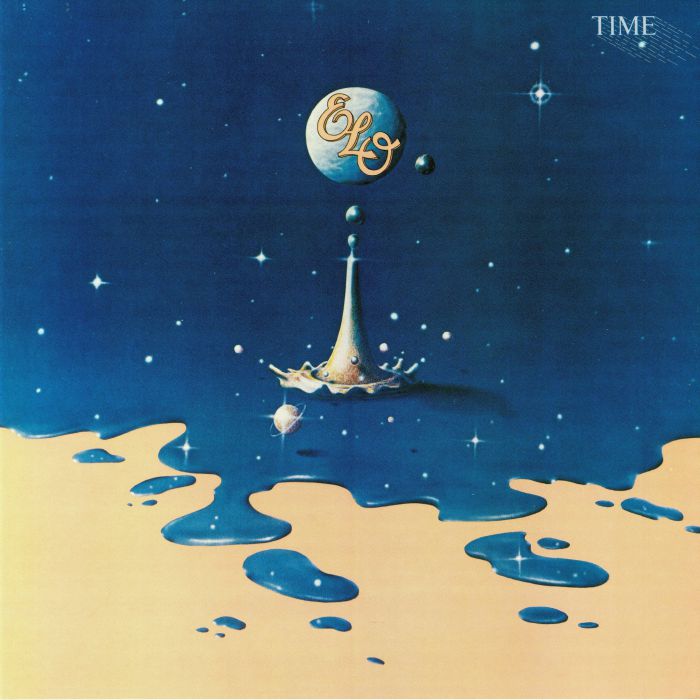 ELECTRIC LIGHT ORCHESTRA - Time