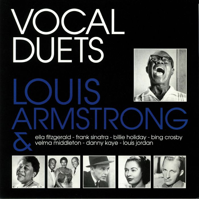 ARMSTRONG, Louis/VARIOUS - Vocal Duets