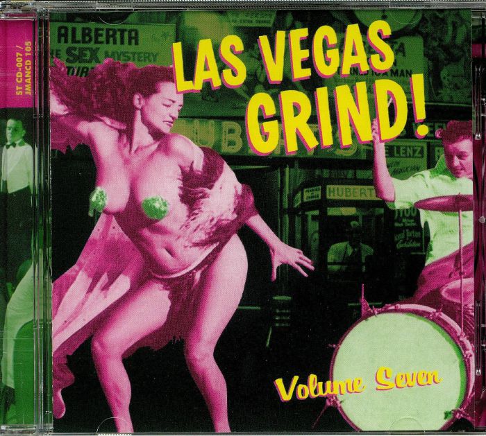 VARIOUS - Las Vegas Grind! Volume Seven