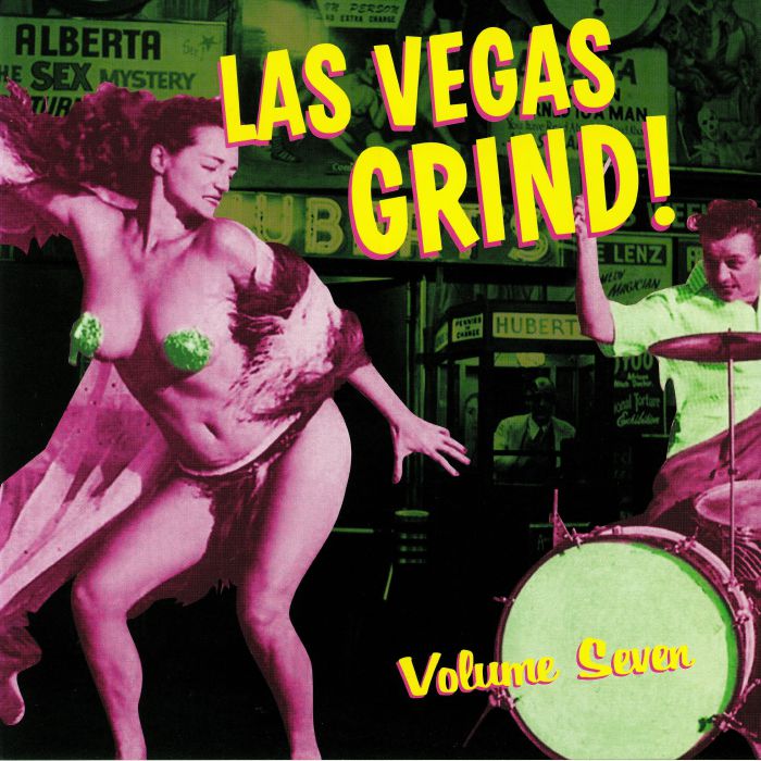 VARIOUS - Las Vegas Grind Vol 7