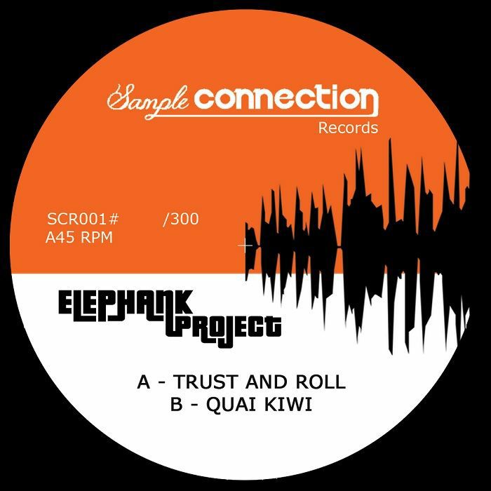 ELEPHANK PROJECT - Trust & Roll EP