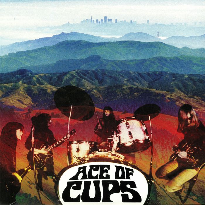 ACE OF CUPS - Ace Of Cups