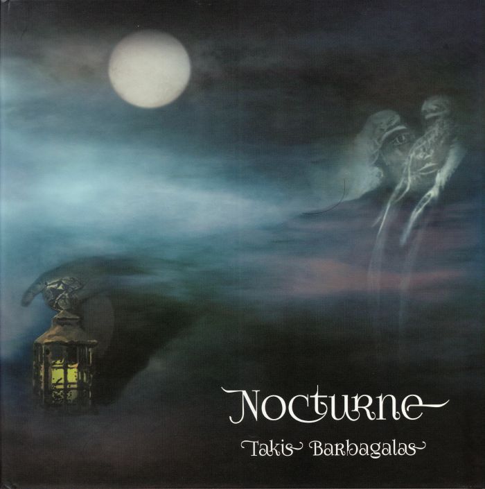 BARBAGALAS, Takis/MANTICORE'S BREATH - Nocturne