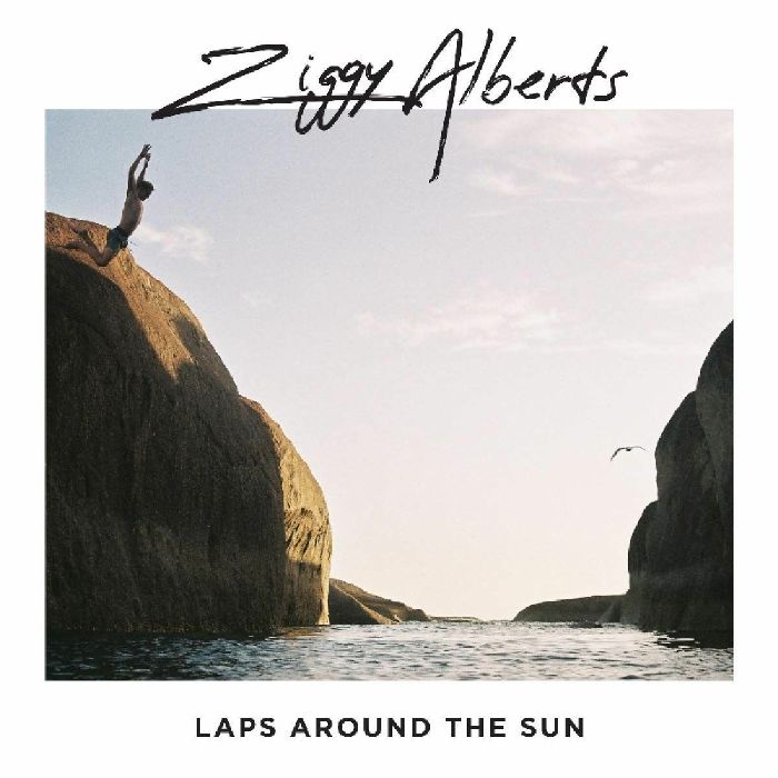 ALBERTS, Ziggy - Laps Around The Sun