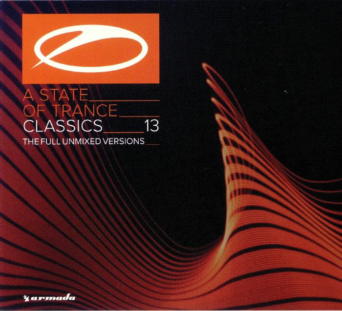 VAN BUUREN, Armin/VARIOUS - A State Of Trance Classics 13