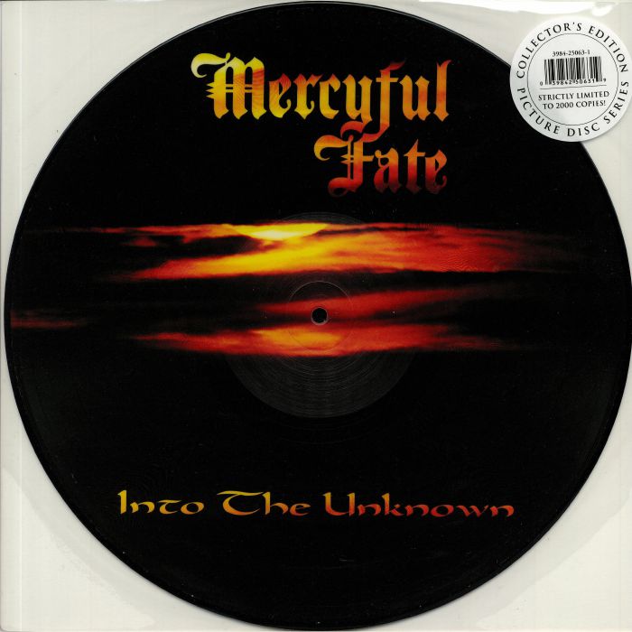 MERCYFUL FATE - Into The Unknown (Collector's Edition)