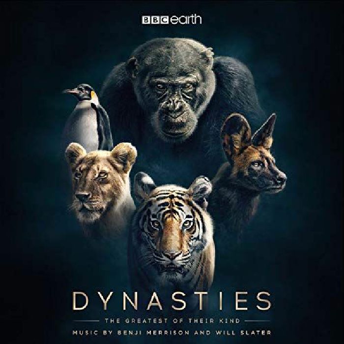 MERRISON, Benji/WILL SLATER - Dynasties (Soundtrack)