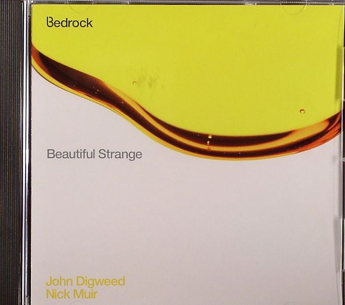 BEDROCK - Beautiful Strange