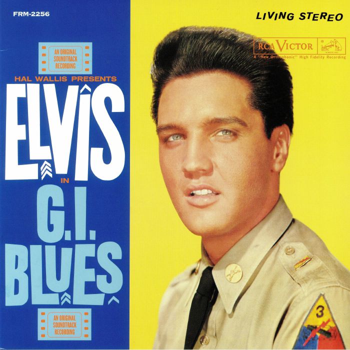 PRESLEY, Elvis - GI Blues (Soundtrack)