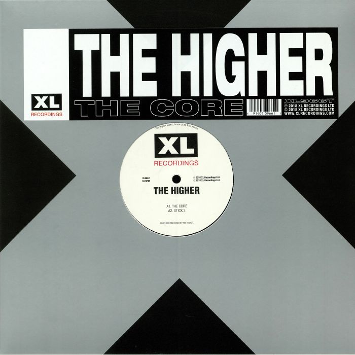 HIGHER, The - The Core