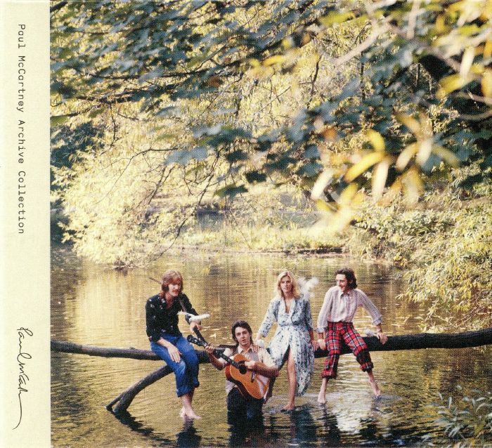 McCARTNEY, Paul/WINGS - Wild Life: Deluxe Edition