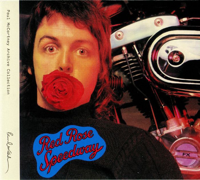 McCARTNEY, Paul/WINGS - Red Rose Speedway: Deluxe Edition
