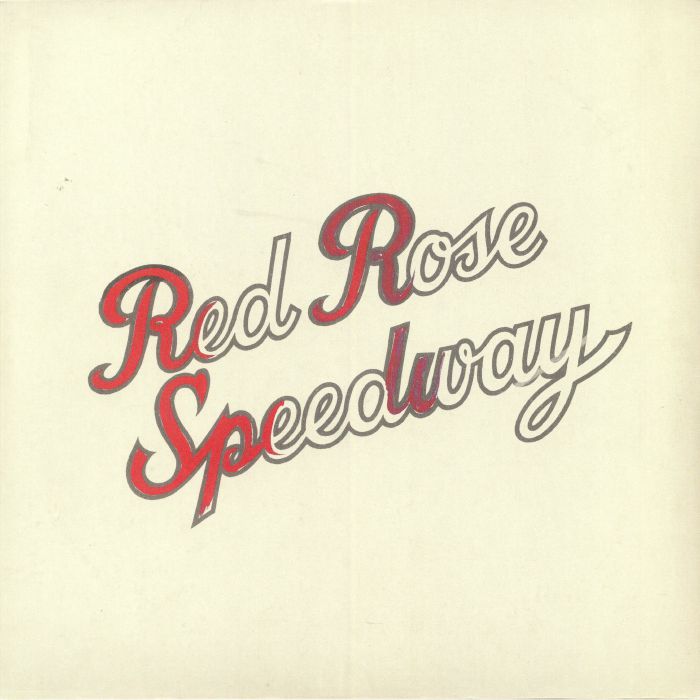 McCARTNEY, Paul/WINGS - Red Rose Speedway (remastered)