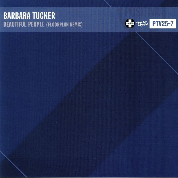 TUCKER, Barbara/FLOORPLAN - Beautiful People (Floorplan remix)