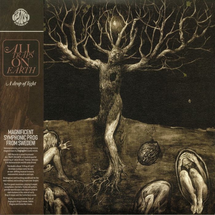 ALL TRAPS ON EARTH - A Drop Of Light