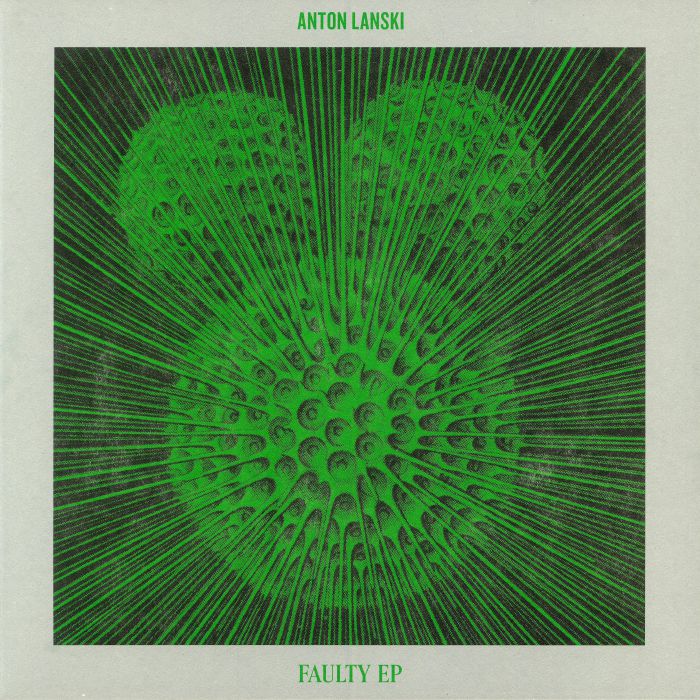 LANSKI, Anton - Faulty EP