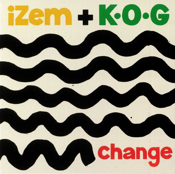 IZEM/KOG - Change