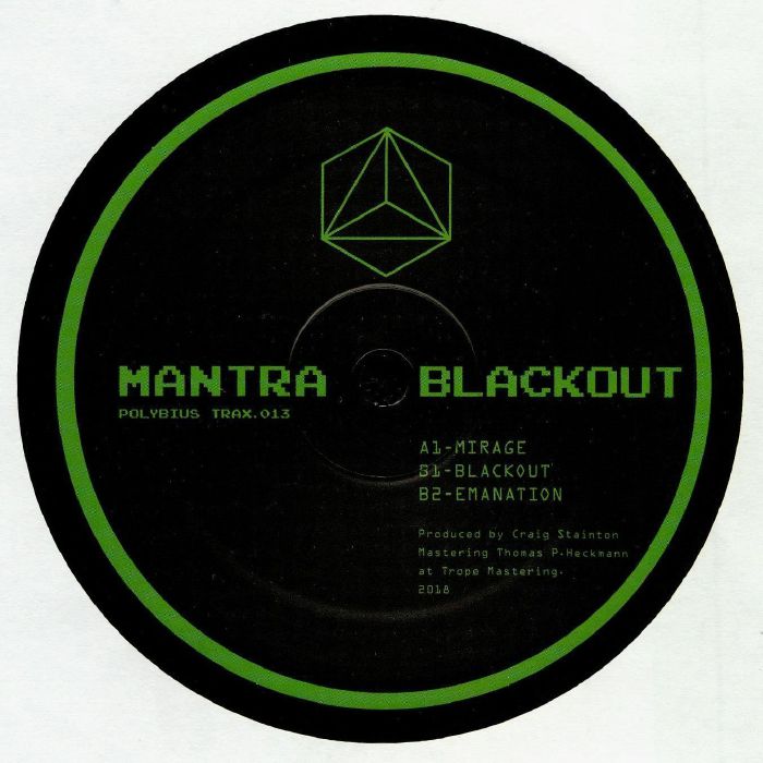 MANTRA - Blackout