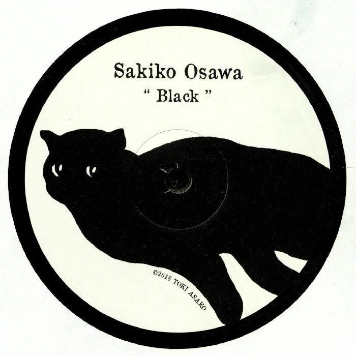 OSAWA, Sakiko - Black