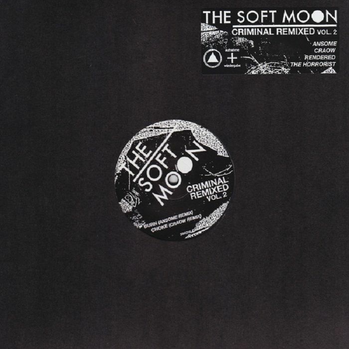SOFT MOON, The - Criminal Remixed Vol 2