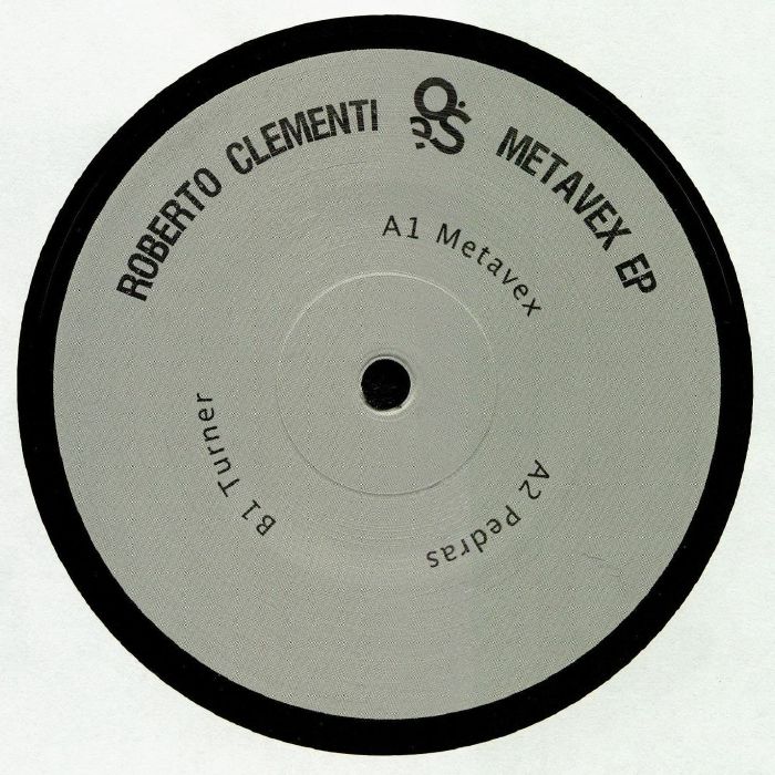 CLEMENTI, Roberto - Metavex EP