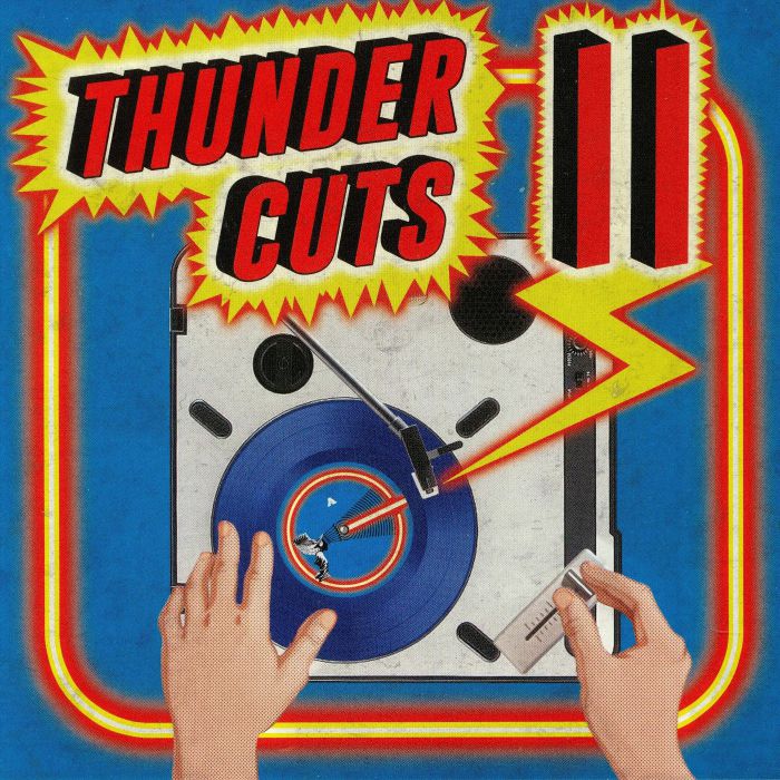 AEON SEVEN - Thunder Cuts II