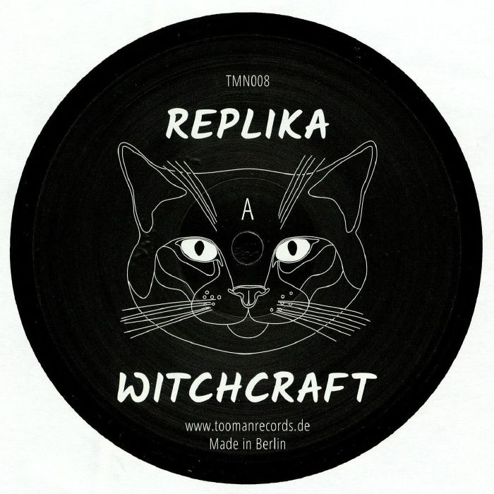 REPLIKA - Witchcraft