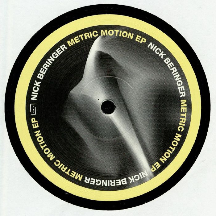BERINGER, Nick - Metric Motion EP
