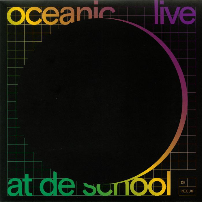 OCEANIC - Live At De School