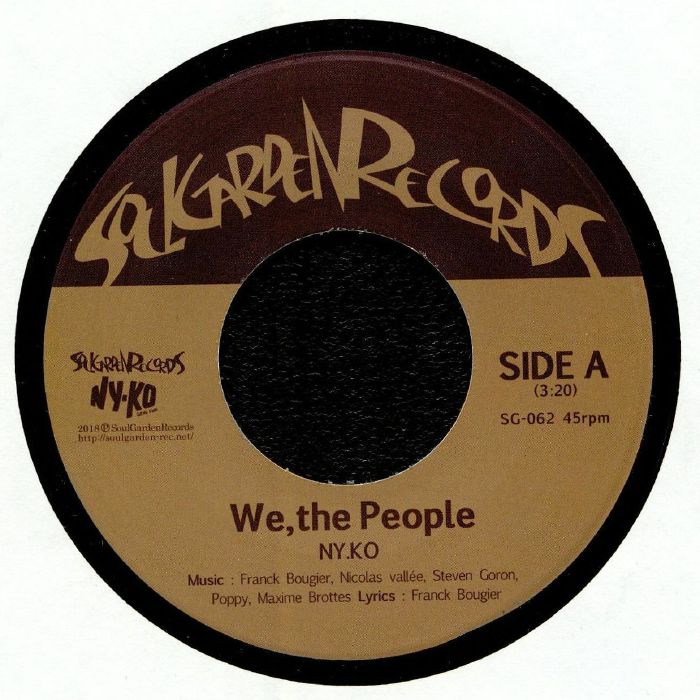 NY KO - We The People