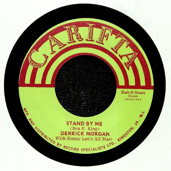 MORGAN, Derrick/HEADLEY BENNETT - Stand By Me