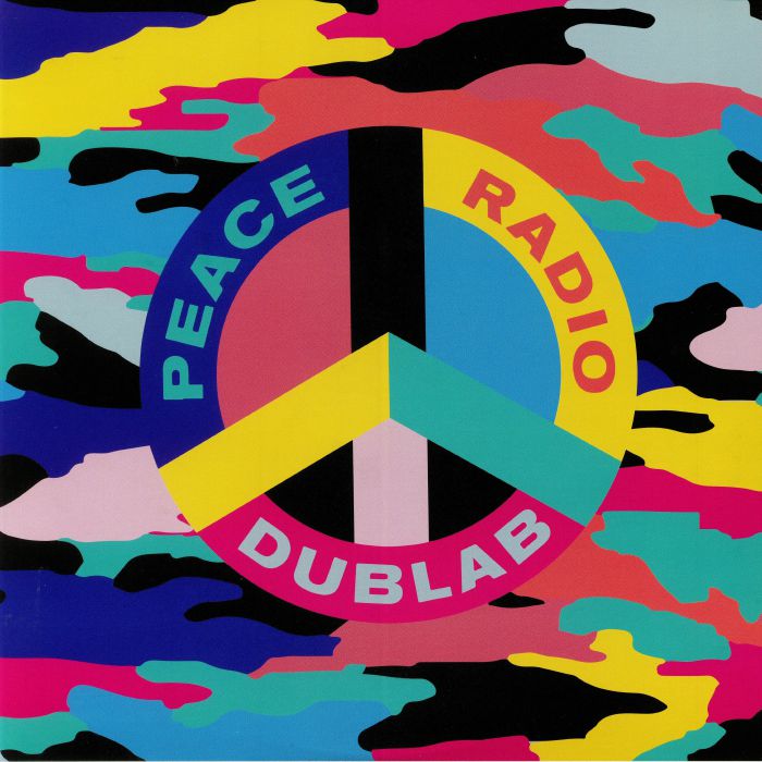 VARIOUS - Peace Radio Dublab