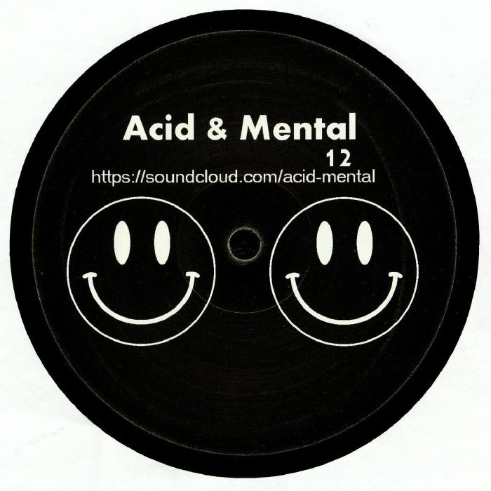 25EME DIMENSION - Acid & Mental 12