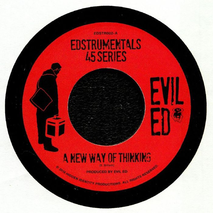EVIL ED - A New Way Of Thinking